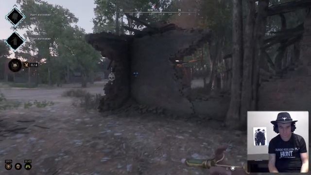 ОСТОРОЖНО ХАНТ «Tide of Corruption / HUNT SHOWDOWN / #huntshowdown смотреть онлайн