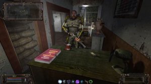 S.T.A.L.K.E.R. Припятский котел - Блок вертолета, 3 миски, 3 ко?