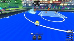 ХАКАРИ В БАСКЕТБОЛЕ? JACKPOT в [Basketball : Zero]