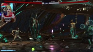 INJUSTICE 2 / ИНДЖАСТИС 2 ➤ Полное прохождение сюжета и обзо
