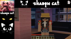 😱 Майкрафт но Я ВЛЮБИЛАСЬ в ХУЛИГАН Школы! [20] / Руня / Р