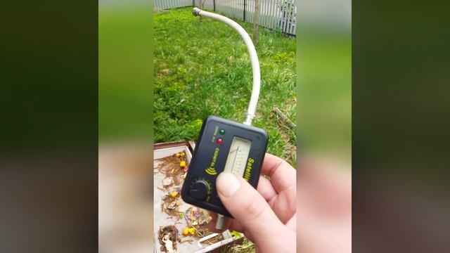 Как настроить Триколор на 56 самостоятельно.