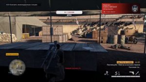 Sniper Elite: Resistance. Снайпер Элит Резистанс. Свет ,камера ,achtu