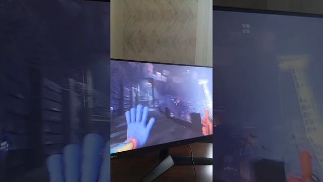 Финальная Битва с Монстром Доуи. 7 часть. Poppy Playtime Chapter 4. смотреть онлайн