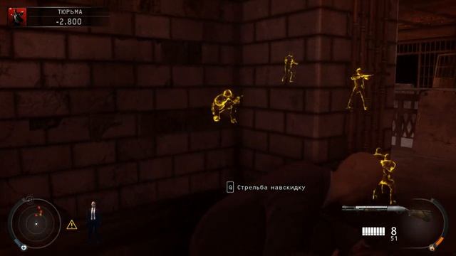 Hitman Absolution - Массовый Убийца 47 #6 смотреть онлайн