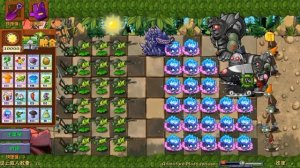 Pvz fusion niejo Допал 1.1 урааа #енотки #фиксики