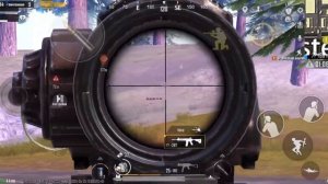 Классика PUBG mobile, топовая катка на ливике