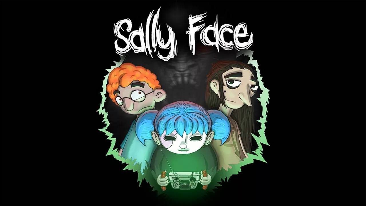Sally Face 1 эпизод смотреть онлайн