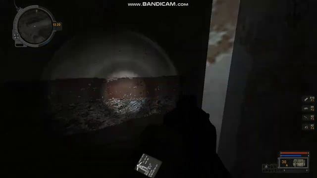 S.T.A.L.K.E.R. Канувшие в небытие ч6. По следам лешего. Встрет