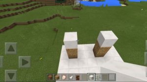 ЭТО САМЫЙ ПРОСТОЙ ДОМ В МАЙНКРАФТ ЛУЧШАЯ ПОСТРОЙКА MINEC