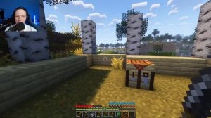 НАЧАЛО ПУТИ! НОВОЕ МАЙНКРАФТ ВЫЖИВАНИЕ! - LOST SOULS