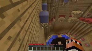 Minecraft [прохождение карты] #2 - МиСТиК и ЛаГГеР 17