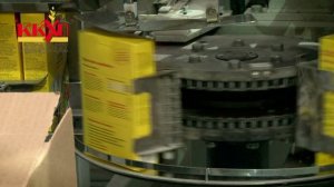 ООО "Калманский КХП" Алтайский край, торговая марка "Ларица"