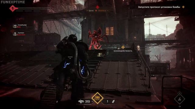 Почти Максимальная Сложность| Warhammer 40K Space Marine 2 | Ультра смотреть онлайн