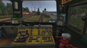 Сценарий «Вывозной на Витебском направлении». Trainz Railro