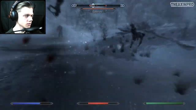 ВРАГ НЕ ПОДДАЁТСЯ ◄► The Elder Scrolls V: Skyrim #84 смотреть онлайн