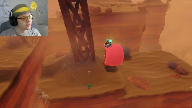 [Rus] Летсплей Kirby: Forgotten Land. #8 - Похищение Элфилина смотреть онлайн