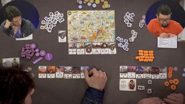 Настольная игра ИНДУСТРИЯ: ДУЭЛЬ 🏭 отзывы об игре, ле? смотреть онлайн