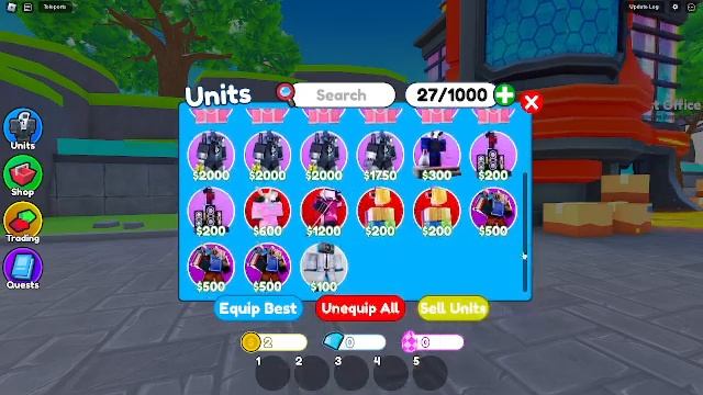 💸Я КУПИЛ АККАУНТЫ за 1000,2000 ,3000 РУБЛЕЙ в Toilet Tower Defense! смотреть онлайн