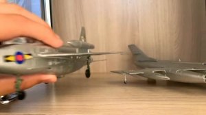 F-6 лайтнинг Ark models