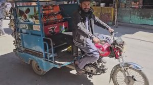 Чудо аппарат из старых бочек