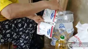 Мои покупки в городе.