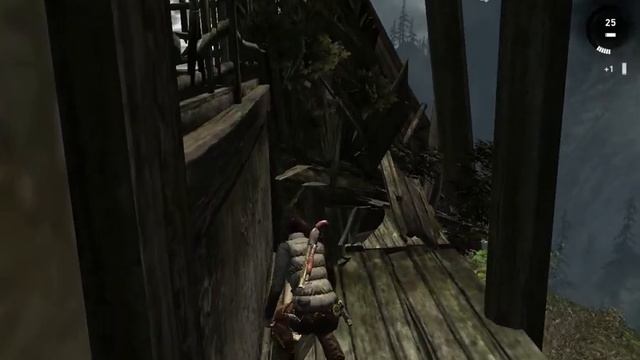 Tomb Raider 2013 " Game Of The Year Edition" Прохождение Часть 8 . PC. смотреть онлайн