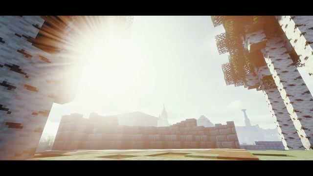 KiburgVerse Wild North East | Тизер | РП Сервер Майнкрафт смотреть онлайн