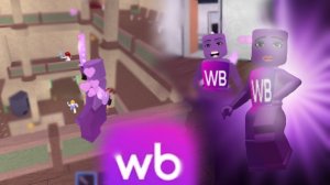 🛒Murder Mystery 2 в скине  WB🛍