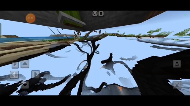 Что будут делать мобы если выйти из майнкрафта? смотреть онлайн