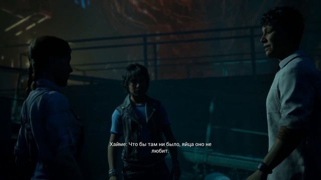 Нас становится меньше | The Casting of Frank Stone # 6 смотреть онлайн