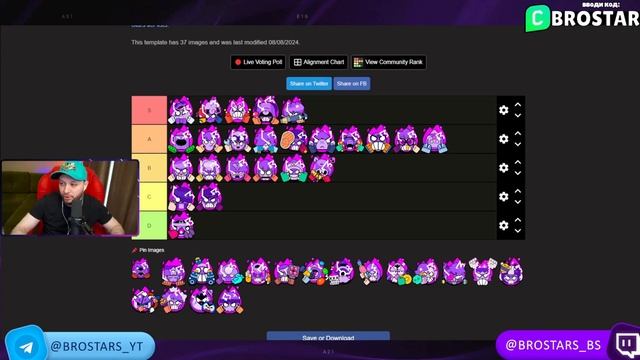 ЛУЧШИЕ ГИПЕРЗАРЯДЫ ДЛЯ ПОБЕДЫ В BRAWL STARS КОТОРЫЕ СТОИТ П