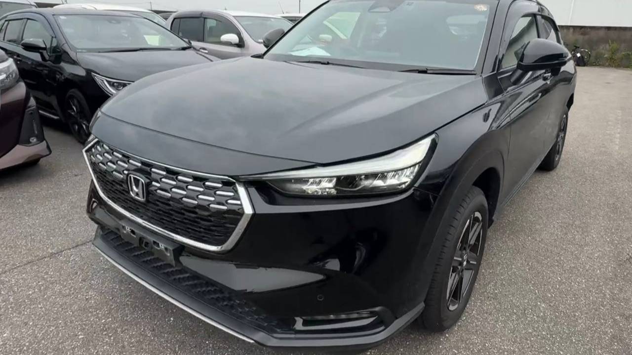 HONDA VEZEL 2022 ГОД