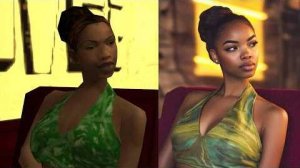 GTA San Andreas в реальной жизни №2