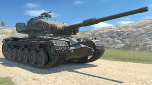 Обзор према Strv k (Танкс блиц/Tanks blitz blitz)