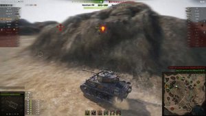 「М4А3Е8 "Thunderbolt VII" - танк для фана」//「М4А3Е8 "Thunderbolt VII" - tank