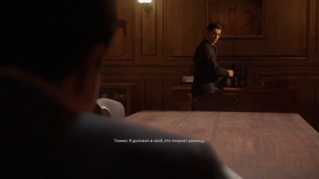 Прохождение Mafia 1 Definitive Edition 13 СЕРИЯ Сливки общества и П смотреть онлайн