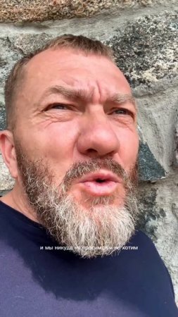"Я брошу Россию!!!" - говорят мне те, у кого нет родины😞