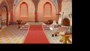 Прохождение игры Три Богатыря и Шамаханская Царица #1