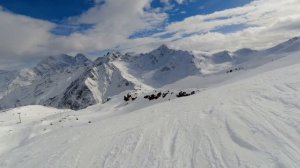 Эльбрус Фрирайд ч1