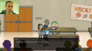 Sally Face: Колбасный инцидент | Эпизод 3 | ПРОХОЖДЕНИЕ на ПК