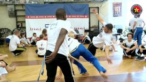 AXE CAPOEIRA:  20-летие в России
