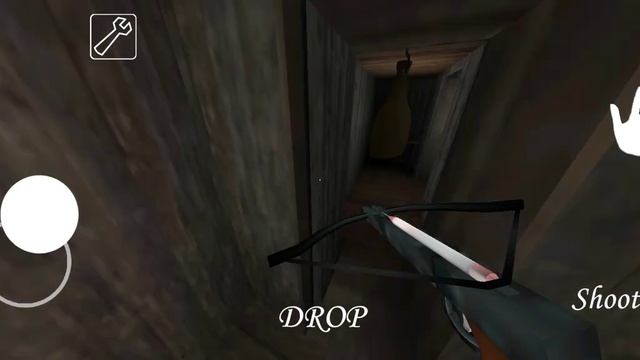 Прохождение Granny legasy без кнопки DROP на екстриме смотреть онлайн