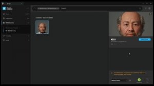 КАК СОЗДАТЬ СВОЕГО ПЕРСОНАЖА в MetaHuman | ЗА 3 МИНУТЫ | UE5