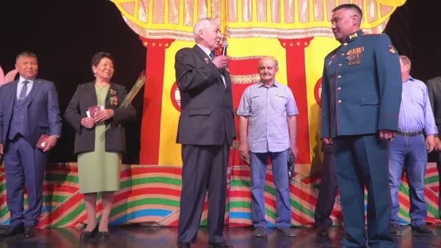 В ЦЕНТРЕ ВНИМАНИЯ 15 04 2023 105 ЛЕТ ВОЕНКОМАТ