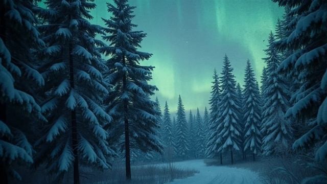 ЛЕКЦИЯ ДЛЯ СНА 😴🌙 МАГИЯ ЛЕСА 🌲 и ТАЙНЫ ЦИКЛОВ ПРИРО?