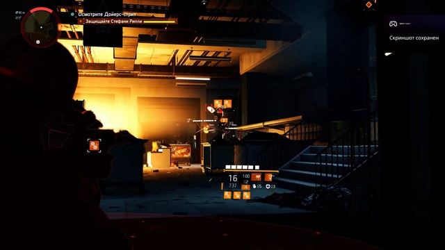 Прохождение ◉24 Tom Clancy's The Division 2 High Settings 4K|GPU RTX 4090 , CPU 12600K смотреть онлайн