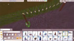 THE SIMS 4 | СТРОИТЕЛЬСТВО | Park House | Autumn build