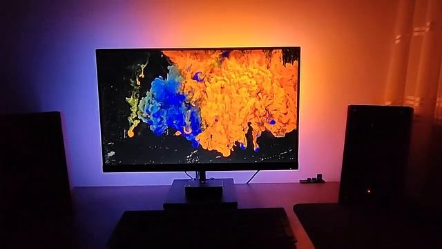 Подсветка монитора смотреть онлайн