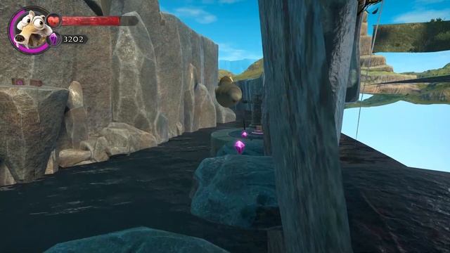 Ice Age Scrat's Nutty Adventure ● прохождение ● С.И.Т А # 5 смотреть онлайн